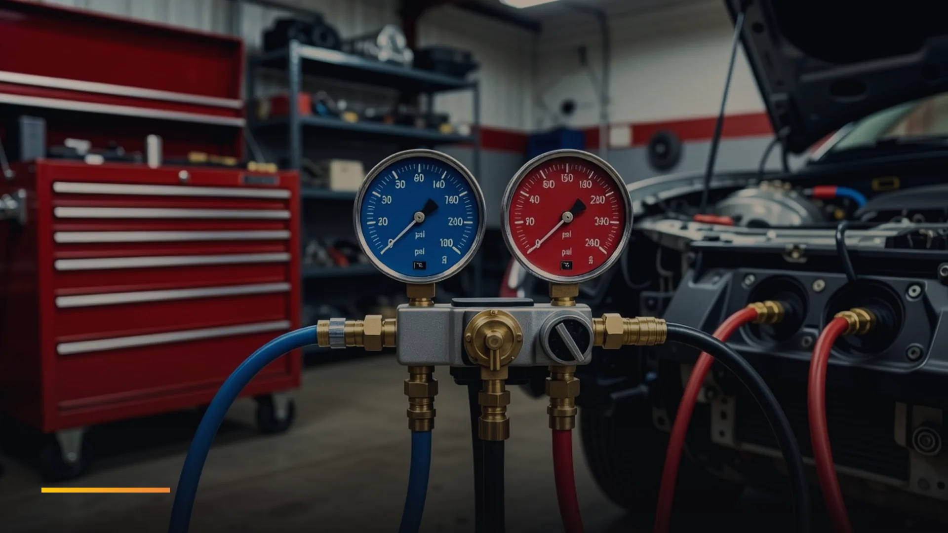 Car AC Service and Repair in Qatar