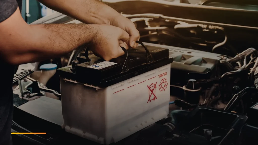 Car Battery Replacement in Qatar