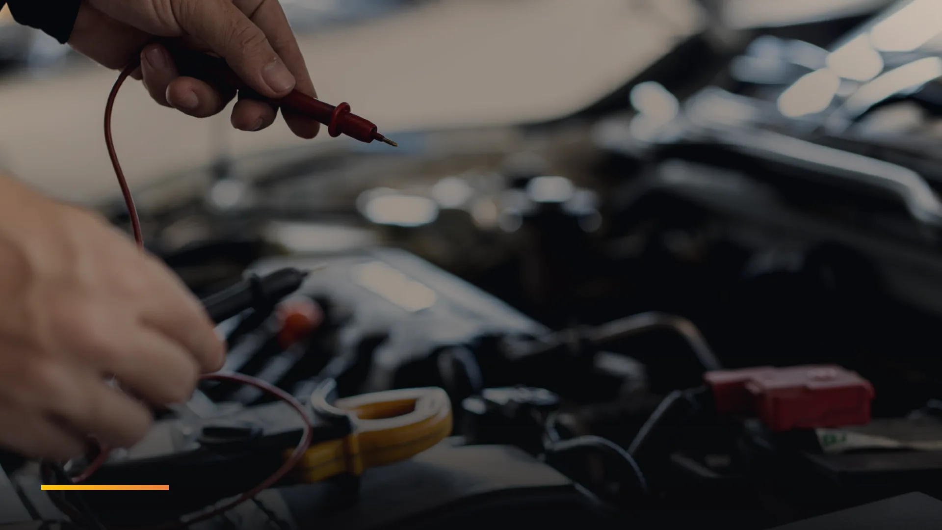 Car Charging System Inspection in Qatar