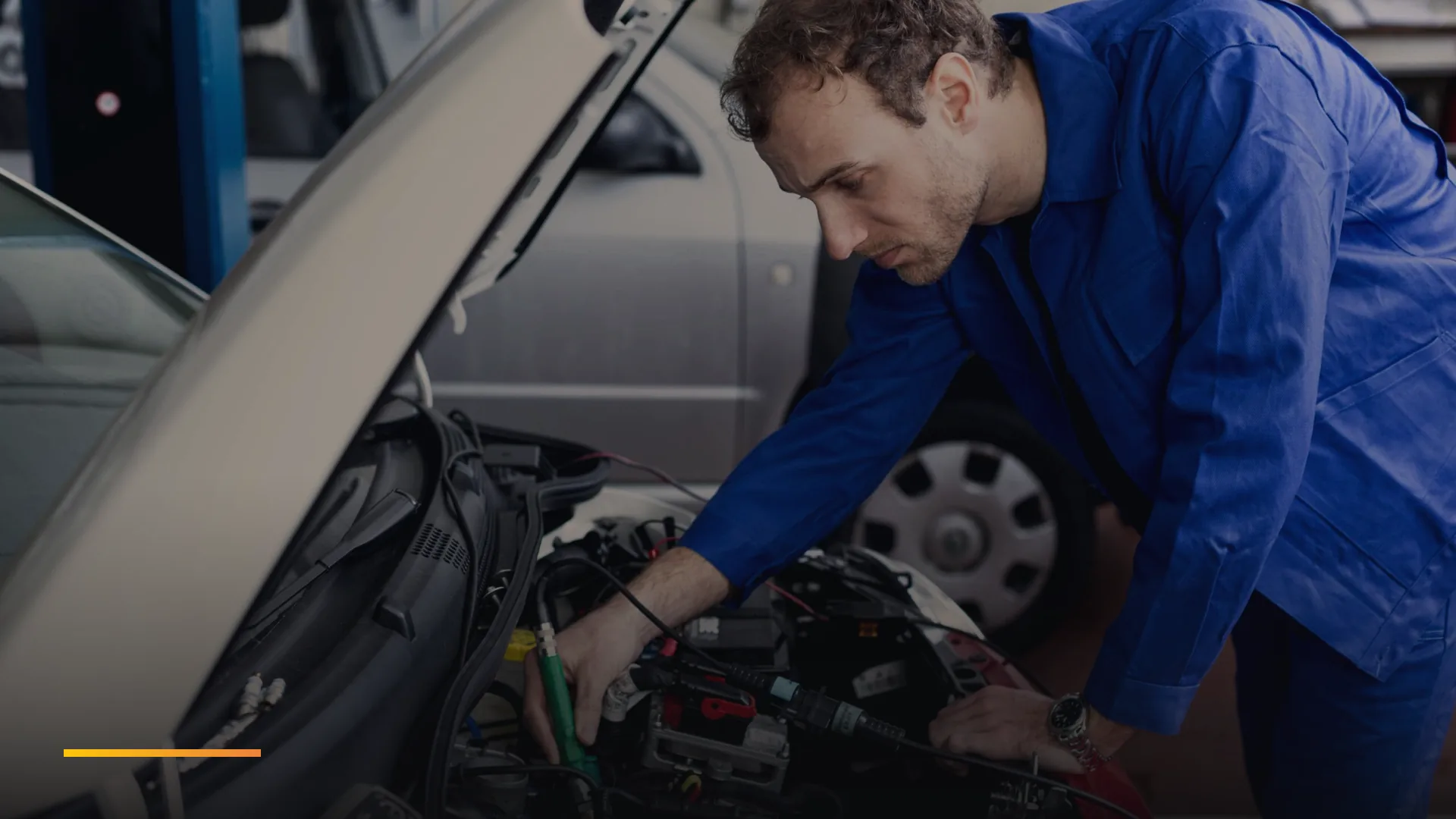 Auto Electrical Repair Services in Qatar