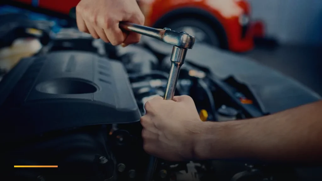 Engine Flushing Service in Qatar