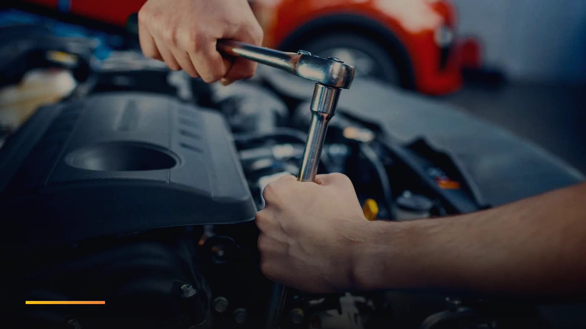 Engine Flushing Service in Qatar