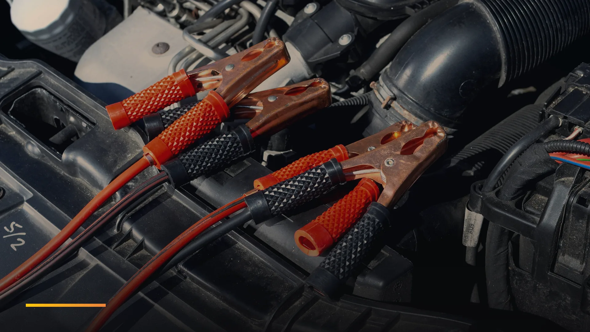 Car Engine Jump Start Service in Qatar