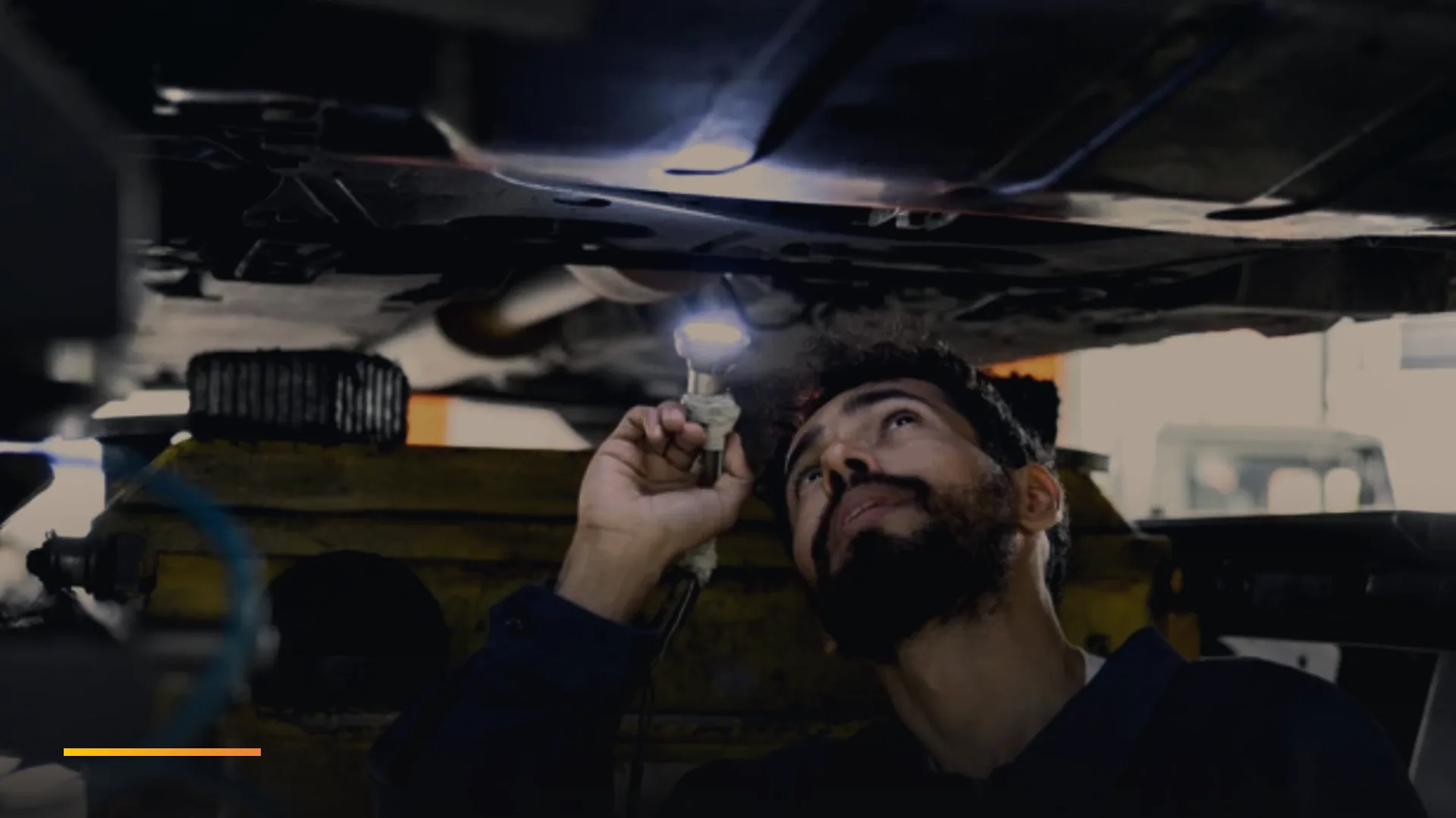 Car Mechanical Repair Services in Qatar