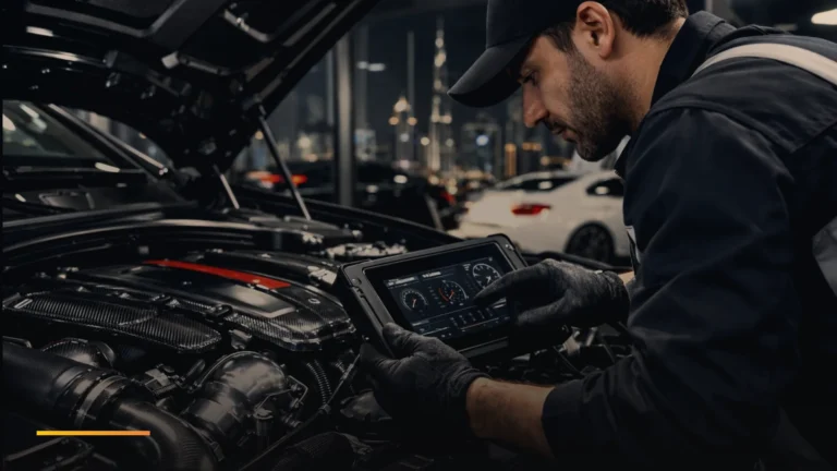 Pre-Purchase Vehicle Inspection in Qatar