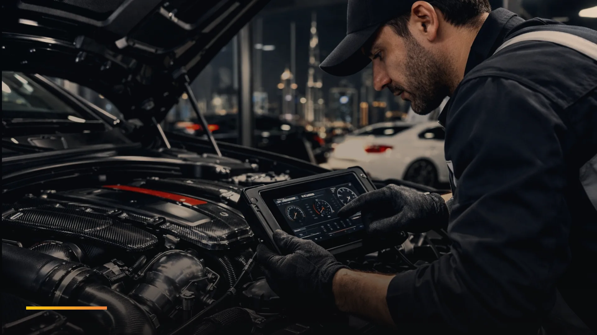 Pre-Purchase Vehicle Inspection in Qatar
