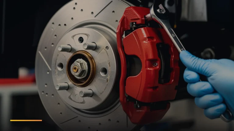 Brake Rotor Disc Replacement in Qatar