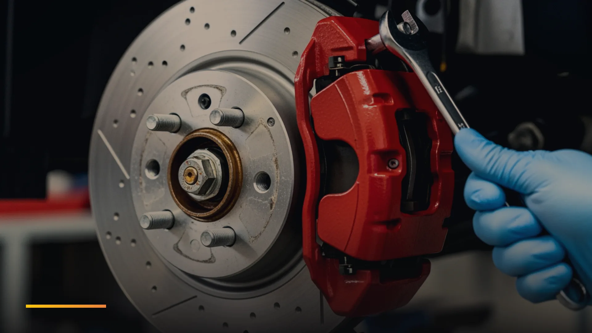 Brake Rotor Disc Replacement in Qatar