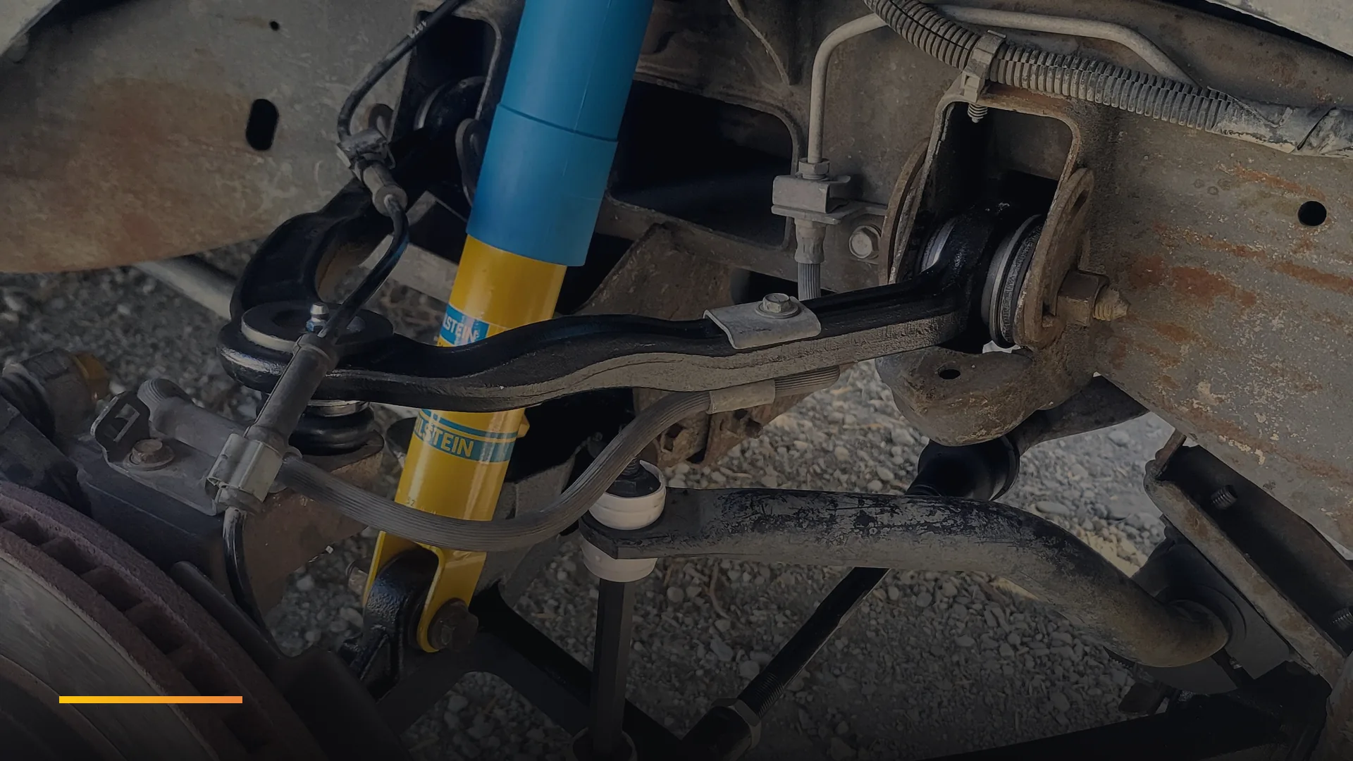 Car Suspension Repair Services in Qatar