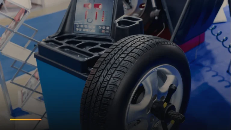 Wheel and Tire Balancing in Qatar