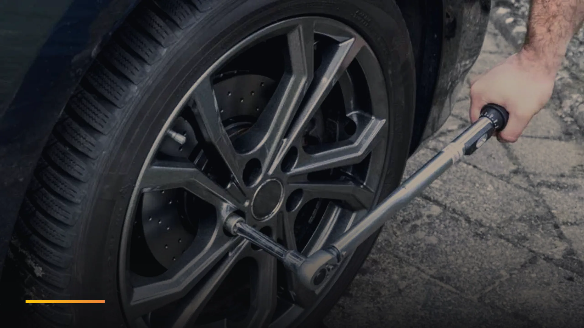 Car Tire Change Service in Qatar