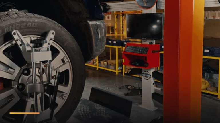 Car Wheel Alignment Service in Qatar